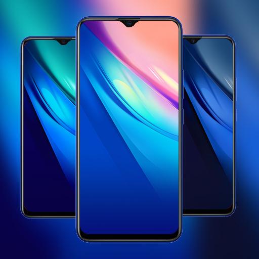 Vivo U10 &amp; U20 Wallpaper icon