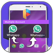 Parallel Space Pro - Multicompte icon