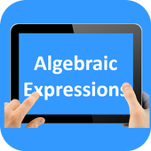 Maths C1 Algebraic Expressions icon