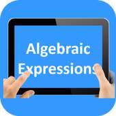 Maths C1 Algebraic Expressions on 9Apps