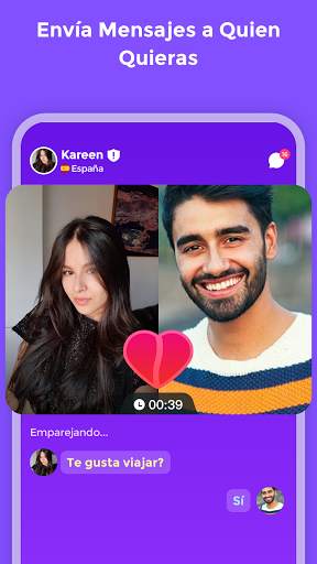 CuteU- Dê match con personas especiales screenshot 3