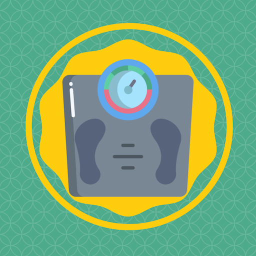 Calculadora de IMC Pro: Índice de Masa Corporal icon