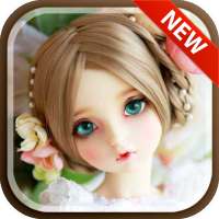 Doll Wallpaper on 9Apps
