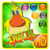 Bubble Duck Rescue icon