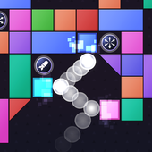 Bricks Breaker Clash icon