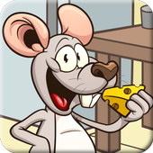 Cheese Chase - Tom VS Jerry icon