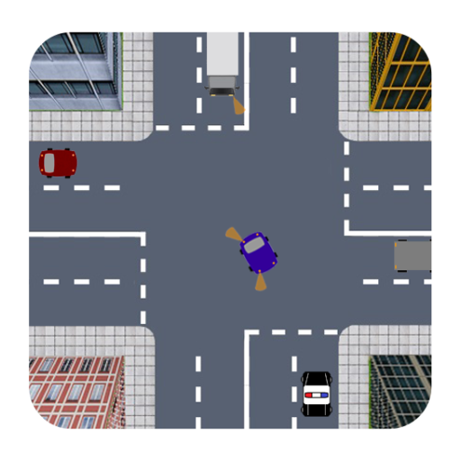 Traffic Trouble أيقونة