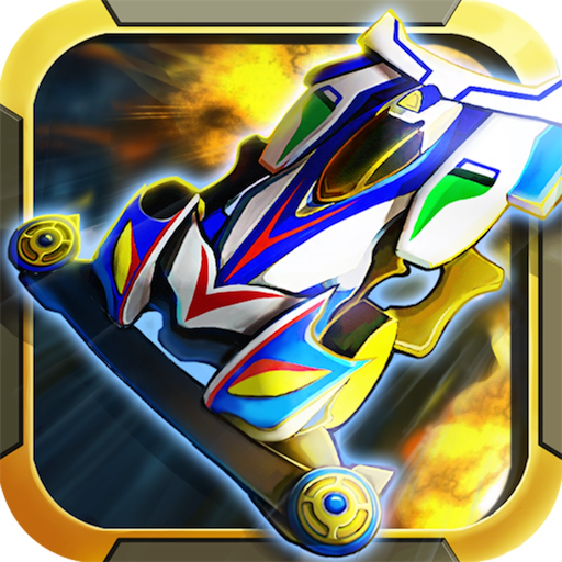 Death racer icon