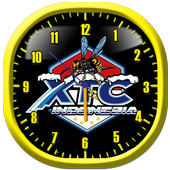 ikon Jam XTC Wallpaper Bergerak