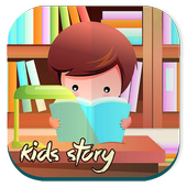 Story For Kids icon