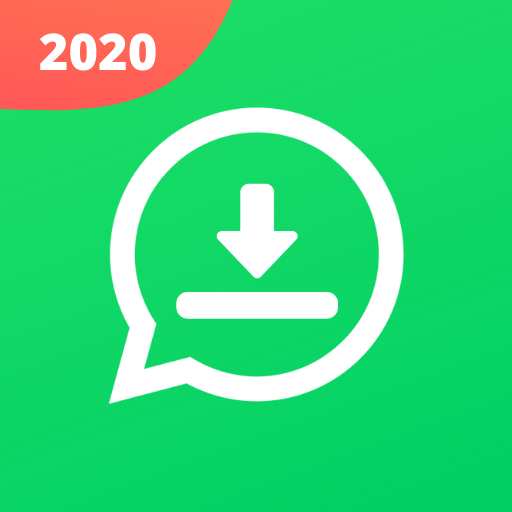 Status Saver for Whatsapp - Photo &amp; Video Saver icon