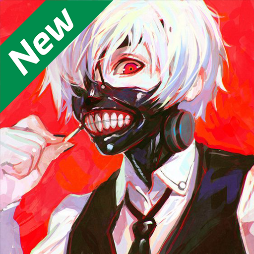  199999 Anime Wallpaper HD icon