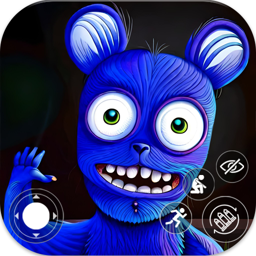 Garten of Bouncing Bear Horror أيقونة