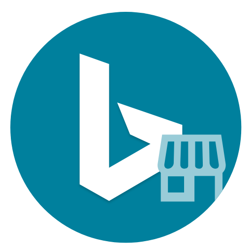 Bing places for business icon