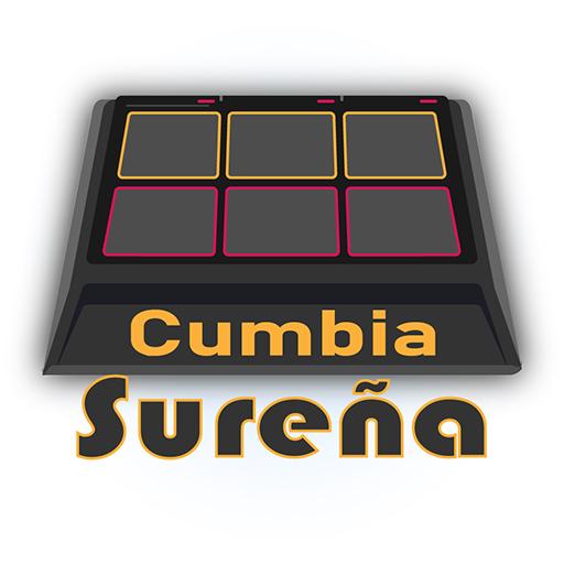 Bateria Cumbia Sureña icon