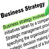 Business Strategy icon