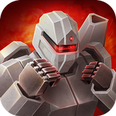 Robot Fighting 3D icon