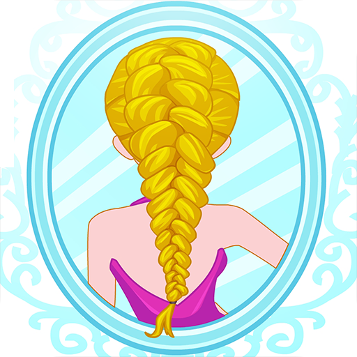 Easy Braided Hairstyles icon