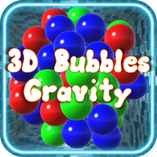 3D Bubbles - Gravity иконка