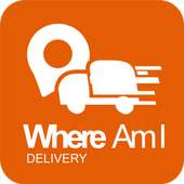 Where Am I - Delivery