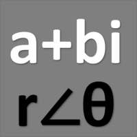 Complex Number Calculator - Rectangular | Polar on 9Apps