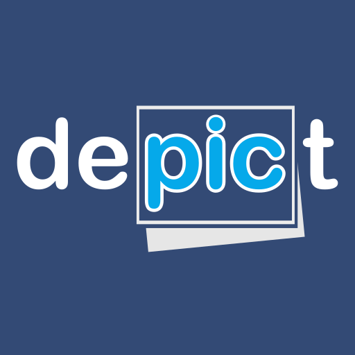Depict: Learn Languages icon