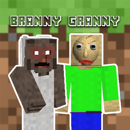 Skins Branny Granny For Minecraft icon