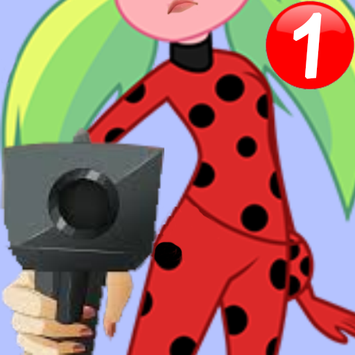 Lady Shooter vs Zombies icon