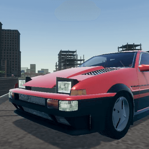 Grand city auto driver icon