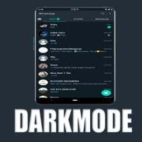 Cara Aktifkan Mode Gelap WA Terbaru on 9Apps
