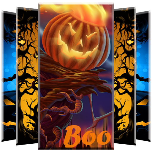 Halloween Wallpaper icon