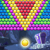 Underwater Bubble Pop icon