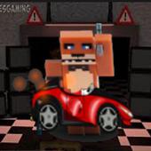 Pizzeria Kart Race icon