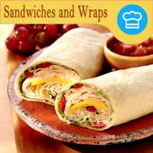 Sandwiches und Wraps Rezepte on 9Apps