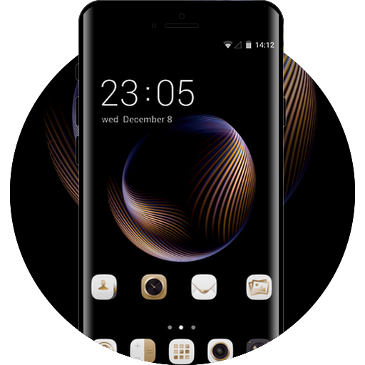 Theme for Coolpad Max HD icon