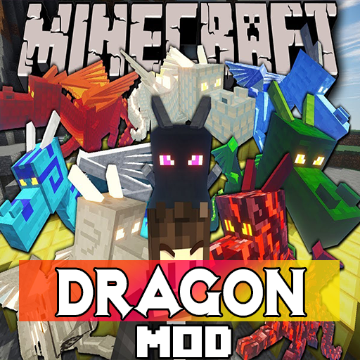 Dragon Mod Addon for Minecraft icon