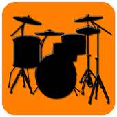 AnDrumoid (Finger Drum,Bateri) on 9Apps