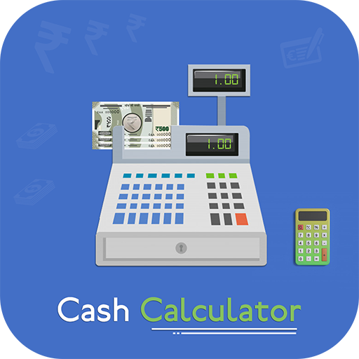 Cash Calculator : New Indian Currency icon