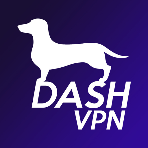 Dash VPN-  Free Turbo Super &amp; Secure Private Proxy icon