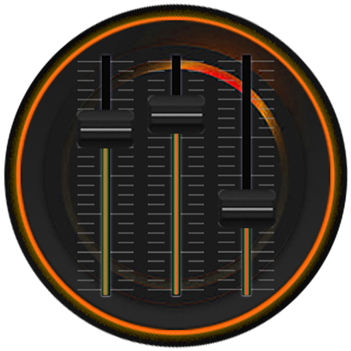 Bass Headphones Booster icon
