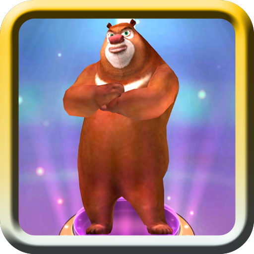 Bear Jungle Adventure – Bear Run 3D icon