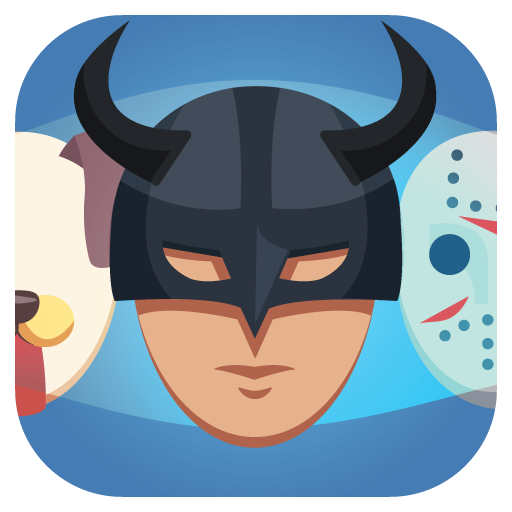 Funton: Selfie camera with face swap icon