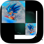 Sonic Piano game icon