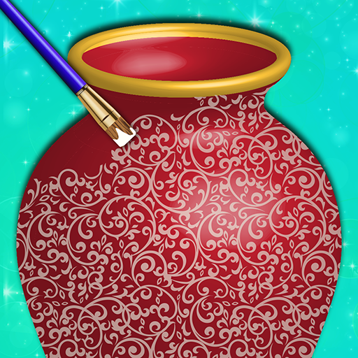 Create Pottery icon