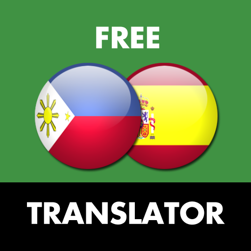 Filipino - Spanish Translator icon