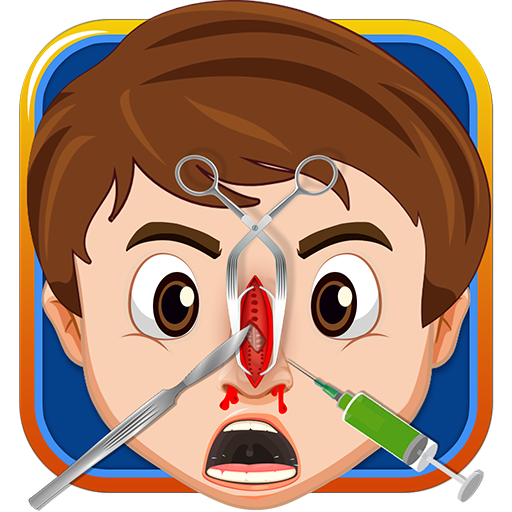 ikon My Doctor Multi Surgery Game