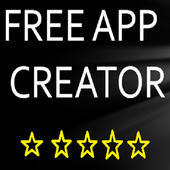 Free App Creator icon