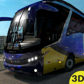 Real Bus Driving Simulator icon