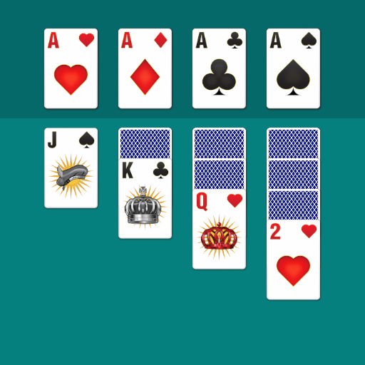 Solitaire Classic 1 &amp; 3 Card free Game icon