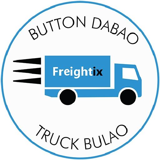 Freightix- Truck Booking App icon